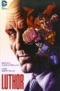 LEX LUTHOR: MAN OF STEEL #1A Trade Paperback