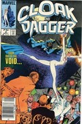 CLOAK AND DAGGER #2C 