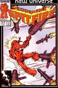 CODENAME: SPITFIRE #12 