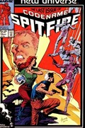 CODENAME: SPITFIRE #13 