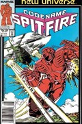 CODENAME: SPITFIRE #11B 