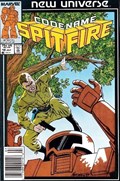 CODENAME: SPITFIRE #10B 