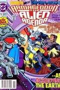 ARMAGEDDON: ALIEN AGENDA #1B 