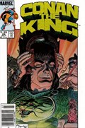 CONAN THE KING #29B 