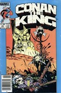 CONAN THE KING #31B 