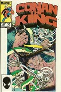 CONAN THE KING #30 