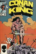 CONAN THE KING #33 
