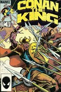 CONAN THE KING #32 