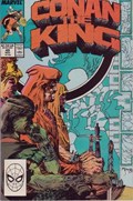 CONAN THE KING #49 