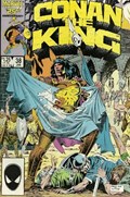 CONAN THE KING #38 