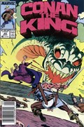 CONAN THE KING #40B 
