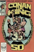 CONAN THE KING #50 