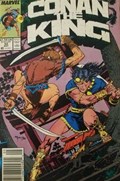 CONAN THE KING #52B 