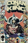 CONAN THE KING #37 