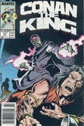 CONAN THE KING #41B 