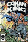 CONAN THE KING #35 