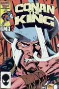 CONAN THE KING #34 
