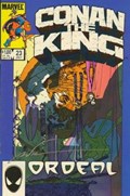 CONAN THE KING #23 