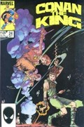 CONAN THE KING #24 