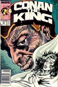 CONAN THE KING #46B 