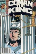 CONAN THE KING #51B 