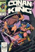 CONAN THE KING #52 
