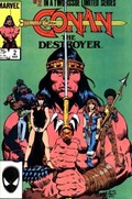 CONAN THE DESTROYER #2 