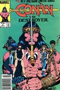 CONAN THE DESTROYER #2B 
