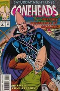 CONEHEADS #4 