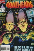 CONEHEADS #1 