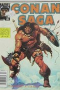 CONAN SAGA #56C 