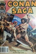 CONAN SAGA #71C 
