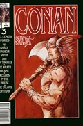 CONAN SAGA #4B 