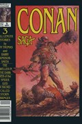 CONAN SAGA #5B 