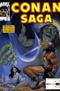 CONAN SAGA #57 