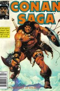 CONAN SAGA #56B 