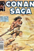 CONAN SAGA #58B 