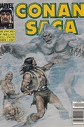 CONAN SAGA #61B 