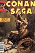 CONAN SAGA #63B 