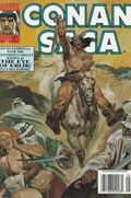 CONAN SAGA #62B 