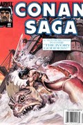 CONAN SAGA #65B 