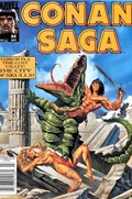 CONAN SAGA #64B 