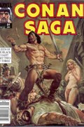 CONAN SAGA #51B 