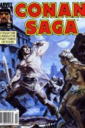 CONAN SAGA #55B 