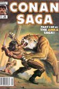 CONAN SAGA #38B 