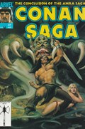 CONAN SAGA #41 