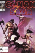 CONAN SAGA #28 