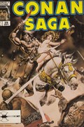 CONAN SAGA #29 