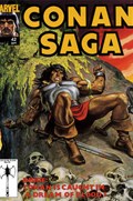 CONAN SAGA #42 