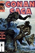 CONAN SAGA #46 